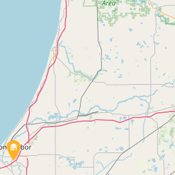 Staybridge Suites - Benton Harbor-St. Joseph on the map